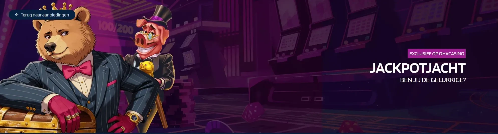 Jackpotspellen